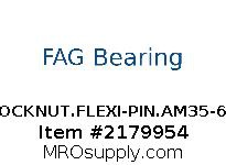 LOCKNUT.FLEXI-PIN.AM35-60