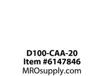 D100-CAA-20