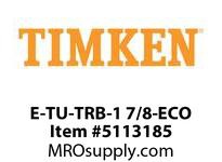 E-TU-TRB-1 7/8-ECO