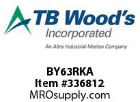 TBWOODS BY63RKA BY REPAIR KIT DOUBLE CL A