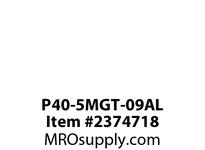 P40-5MGT-09AL Gates 7845-0940