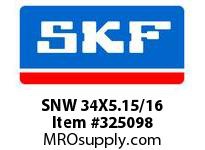 SNW 34X5.15/16