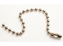 4 1/2 Bead Chain 100pk