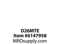 D26MTE