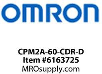 CPM2A-60-CDR-D