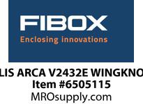 LIS ARCA V2432E WINGKNO