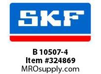 SKF-Bearing B 10507-4