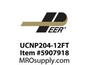 UCNP204-12FT