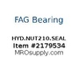 HYD.NUT210.SEAL