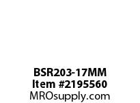 BSR203-17MM