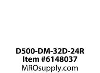 D500-DM-32D-24R