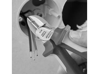 Pliers Knowledge: Cutting Pliers - Types and Cutting Forms