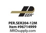 PER.SER204-12M