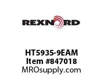 REXNORD HT5935-9EAM HT5935E-9 E8-1/4D