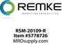 RSM-20109-R