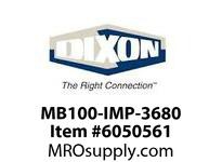 MB100-IMP-3680