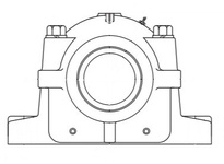 SAF 22517 X 75MM