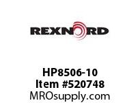 REXNORD HP8506-10 HP8506-10 148445