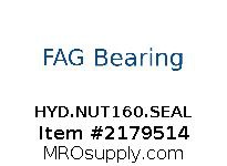 HYD.NUT160.SEAL