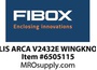 LIS ARCA V2432E WINGKNO