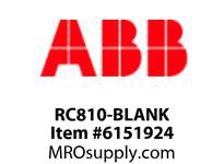 RC810-BLANK