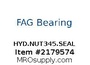 HYD.NUT345.SEAL