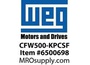 CFW500-KPCSF