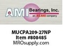 MUCPA209-27NP