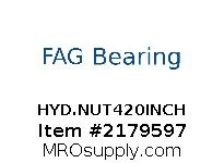 HYD.NUT420INCH