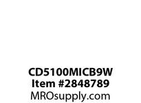 CD5100MICB9W