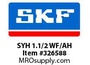 SYH 1.1/2 WF/AH