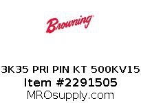 S3K35 PRI PIN KT 500KV154