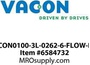 VACON0100-3L-0262-6-FLOW-R02