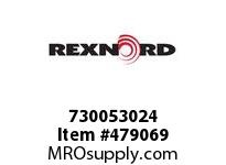 5 HCB 303SS 0.7500 BORE - 730053024