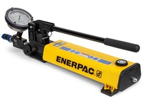 Enerpac MP1000 Hand Pump, 2 Speed, 14, 500 PSI