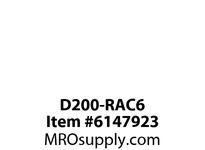 D200-RAC6