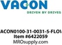VACON0100-31-0031-5-FLOW