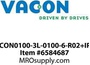 VACON0100-3L-0100-6-R02+IP54