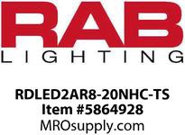 RDLED2AR8-20NHC-TS