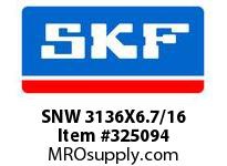 SNW 3136X6.7/16