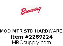 56 MOD MTR STD HARDWARE KIT