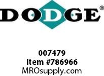 DODGE 007479 1200T10 COVER ASSY