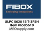 ULPC 5628 13 T-3FSH