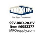 SSV-RKD-20-PV