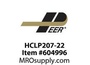 HCLP207-22
