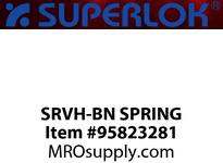 SRVH-BN SPRING