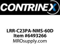 LRR-C23PA-NMS-60D