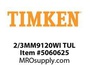 2/3MM9120WI TUL