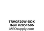 TRVGF20W-BOX