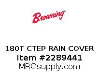 180T CTEP RAIN COVER
